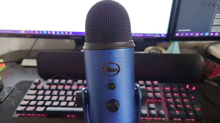 Blue Yeti Microphone