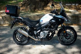 Suzuki DL 650 V-STROM '18