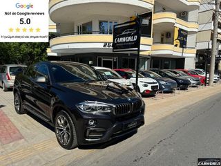 Bmw X6 '15 ΙΔΙΩΤΗ XDRIVE FULL EXTRA OΡΟΦΗ-LED-NAVI-SOFT CLOSE