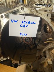 ΣΑΣΜΑΝ VW SCIROCO CAV 6ΤΑΧ