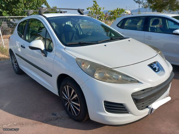 Peugeot 207 '09 1.400cc diesel ΕΠΑΓΓΕΛΜΑΤΙΚΟ