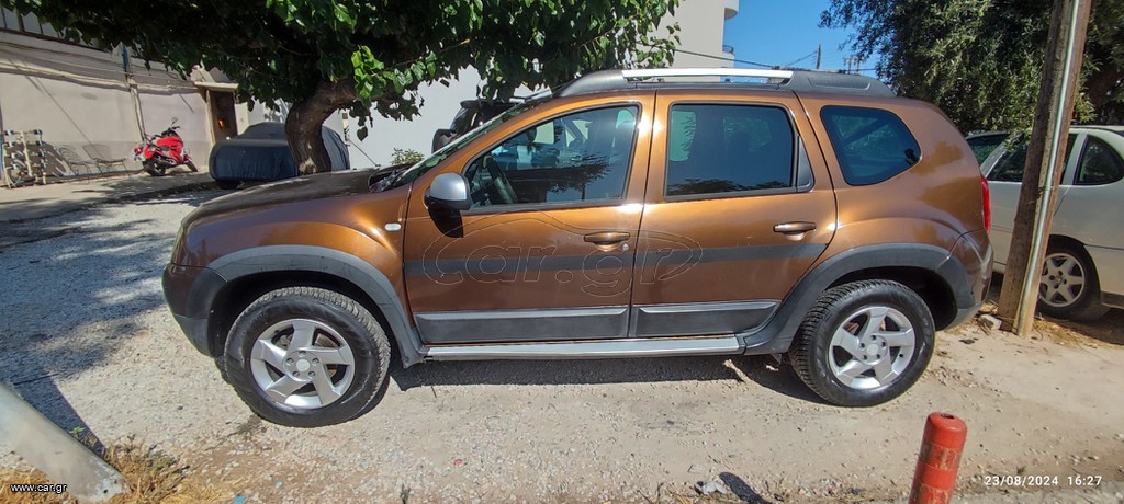 Dacia Duster '10 ΥΓΡΑΕΡΙΟ / ΒΕΝΖΙΝΗ , 1600cc .