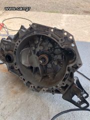 ΣΑΣΜΑΝ TOYOTA  YARIS    6ΤΑΧ  DIESEL-thumb-2