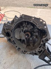 ΣΑΣΜΑΝ TOYOTA  YARIS    6ΤΑΧ  DIESEL-thumb-3