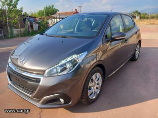 Peugeot 208 '19 DIESEL 1.5CC 6ΤΑΧΥΤΟ