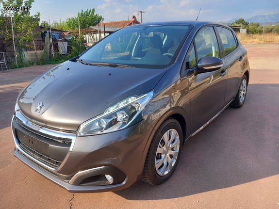 Peugeot 208 '19 DIESEL 1.5CC 6ΤΑΧΥΤΟ