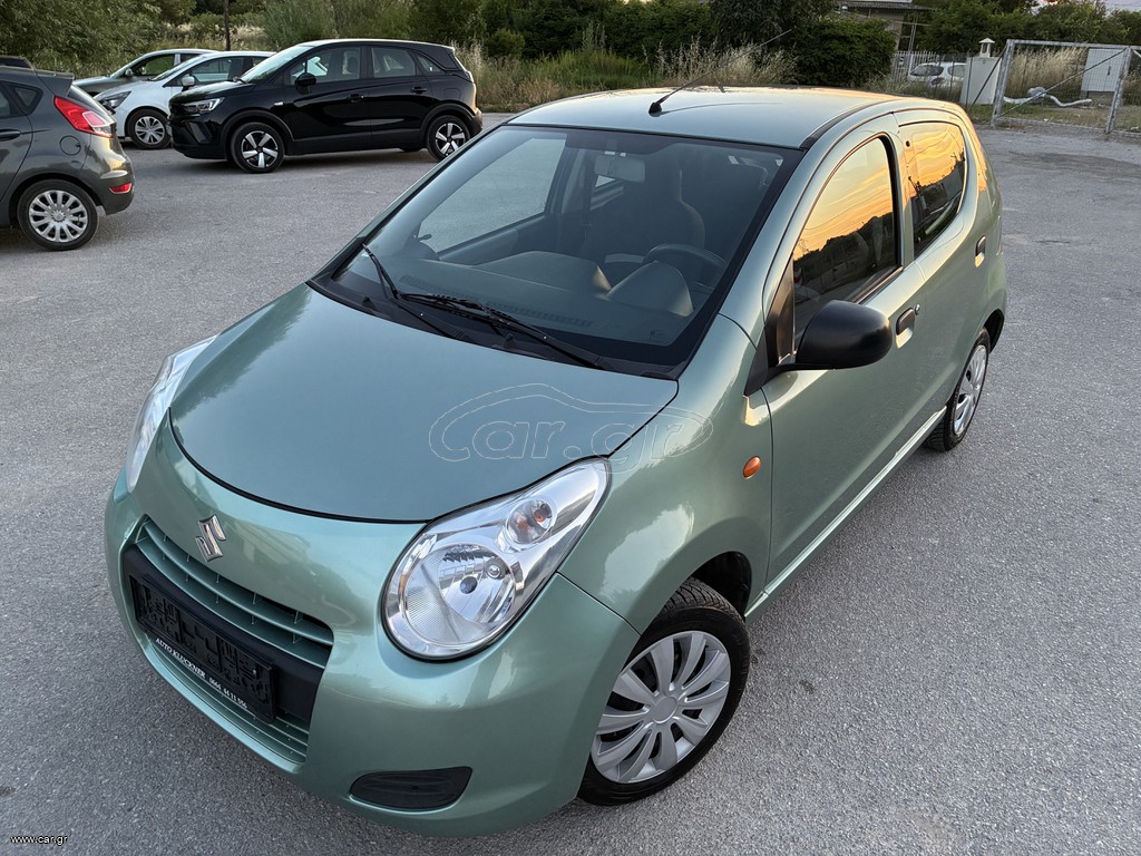 Suzuki Alto 2010