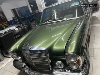 Mercedes-Benz S 280 '72