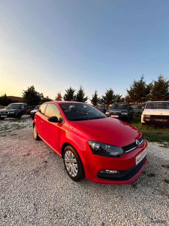 Volkswagen Polo 2016 POLO