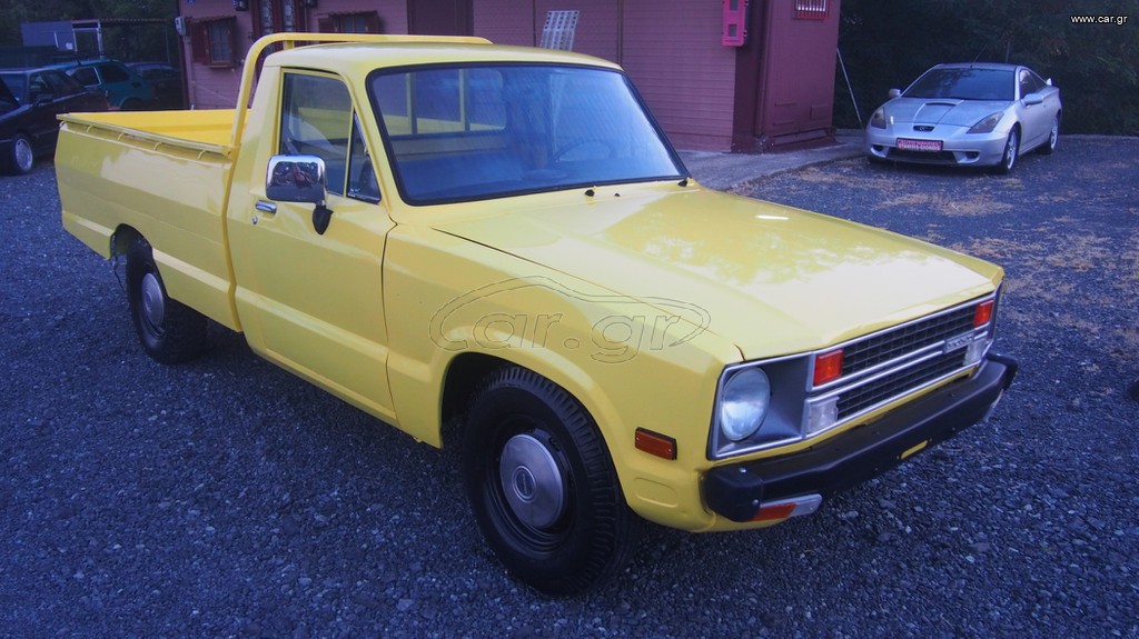 Ford Courier 1979