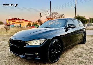 Bmw 318 '14 F31 Touring sport