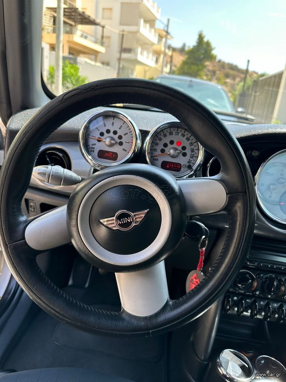 Mini Cooper 2005 ΑΛΛΑΓΜΕΝΗ ΚΟΥΚΟΥΛΑ CABRIO / TYPE CODE RF31 / E SERIES R52