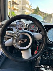 Mini Cooper 2005 ΑΛΛΑΓΜΕΝΗ ΚΟΥΚΟΥΛΑ CABRIO / TYPE CODE RF31 / E SERIES R52