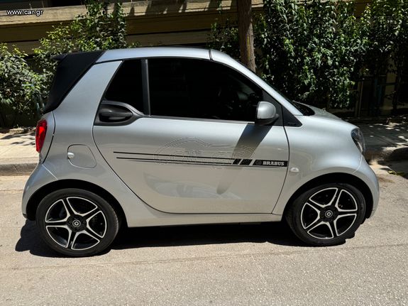 Smart ForTwo '18 BRABUS LINE