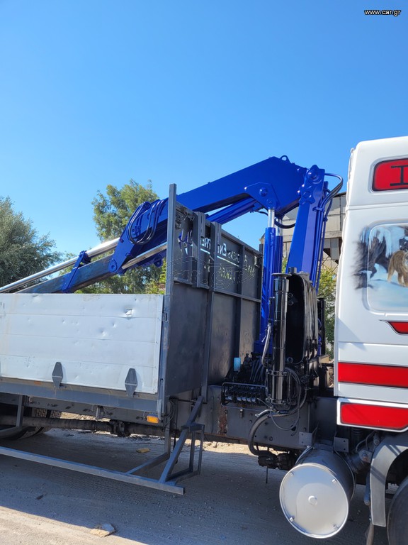 Γερανοί Cormach 2010 16500 ΤΖΑΜΑΔΙΚΟΣ ΚΟΝΤΗ ΓΡΑΜΜΗ