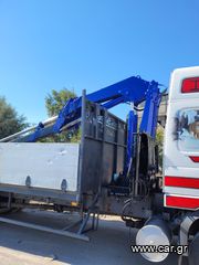Γερανοί Cormach 2010 16500 ΤΖΑΜΑΔΙΚΟΣ ΚΟΝΤΗ ΓΡΑΜΜΗ