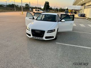 Audi A4 2010 1.8 TFSI