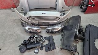 Μουρακι Ford S-MAX 2015.