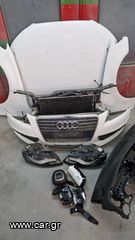 Μουρακι Audi A4 2009.