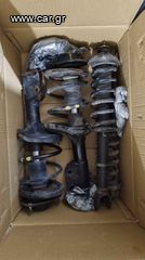 Set OEM Αναρτήσεις Evo 7/8/9 CT9A (MN101565/MN100475)