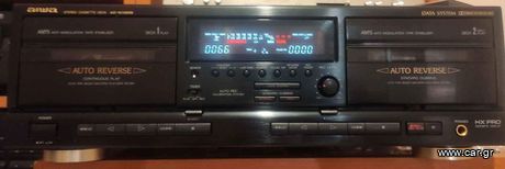 Aiwa AD-WX828 Κασετόφωνο