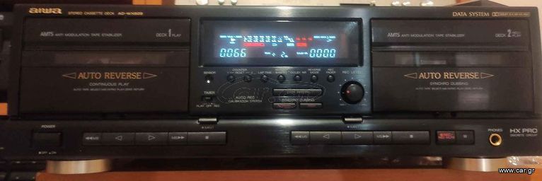 Aiwa AD-WX828 Κασετόφωνο