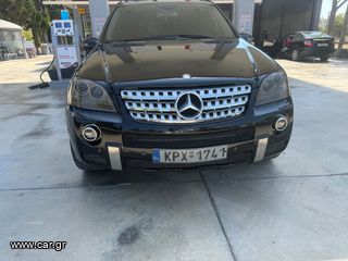 Mercedes-Benz ML 350 2006-thumb-2