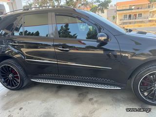 Mercedes-Benz ML 350 2006-thumb-4