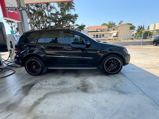 Mercedes-Benz ML 350 2006-thumb-18