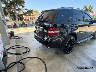 Mercedes-Benz ML 350 2006-thumb-19