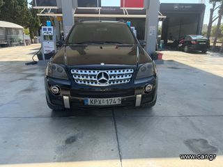Mercedes-Benz ML 350 2006-thumb-21