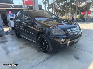 Mercedes-Benz ML 350 2006-thumb-23