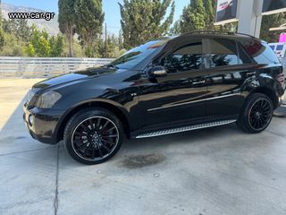 Mercedes-Benz ML 350 2006-thumb-26