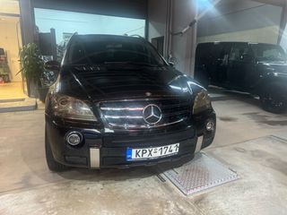 Mercedes-Benz ML 350 2006