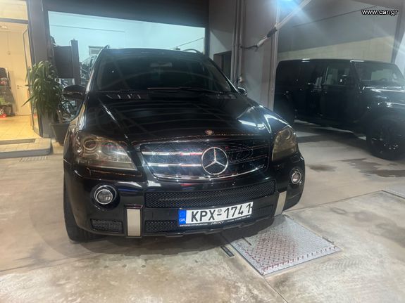Mercedes-Benz ML 350 2006