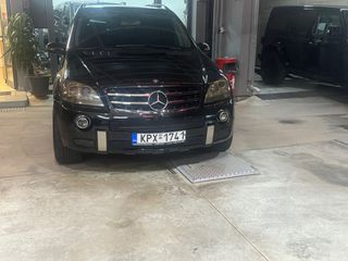 Mercedes-Benz ML 350 2006-thumb-1