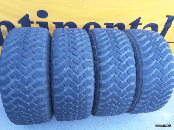 ΤΕΤΡΑΔΑ 33/12,5/15...HANKOOK DYNAPRO M/T...ΣΕ ΠΑΡΑ ΠΟΛΥ ΚΑΛΗ ΚΑΤΑΣΤΑΣΗ...ΜΕ DOT