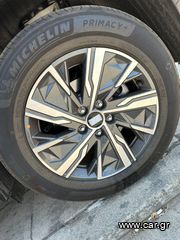 ΠΩΛΟΥΝΤΑΙ ΓΝΗΣΙΑ ΖΑΝΤΟΛΑΣΤΙΧΑ HYUNDAI TUCSON 17ΑΡΙΑ ΤΟΥ 24'' ΣΑΝ ΚΑΙΝΟΥΡΓΙΑ!!!