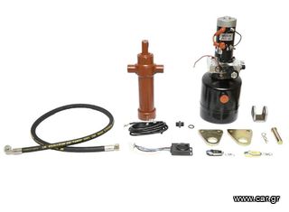 ΣΕΤ ΑΝΑΤΡΟΠΗΣ   2 ΤΟΝΩΝ   12VOLT   1.2KW