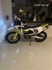 Husqvarna 701 Enduro 2024 Aurora light