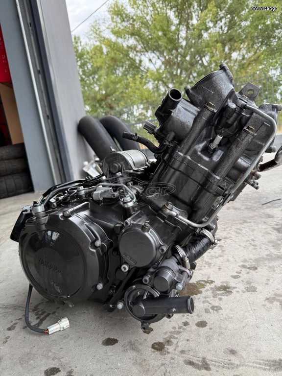 Yamaha XT 660X '05