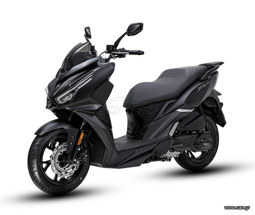 Sym Jet14 Evo 200 2025