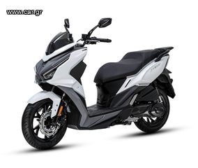 Sym Jet14 Evo 125 2025 ABS
