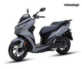 Sym Jet14 Evo 125 2025