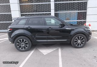 Land Rover Range Rover Evoque 2015 Black Edition-thumb-3