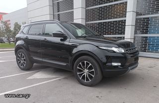 Land Rover Range Rover Evoque 2015 Black Edition