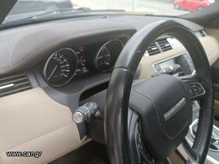 Land Rover Range Rover Evoque 2015 Black Edition-thumb-10