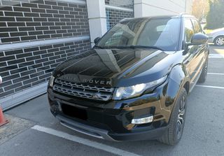 Land Rover Range Rover Evoque 2015 Black Edition-thumb-24