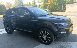 Land Rover Range Rover Evoque 2015 Black Edition-thumb-1