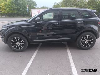 Land Rover Range Rover Evoque 2015 Black Edition-thumb-12